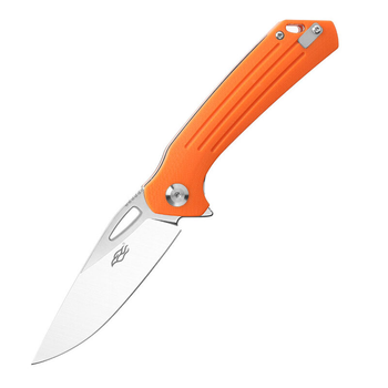Нож складной Firebird by Ganzo FH921 (длина: 199мм, лезвие: 86мм), оранжевый