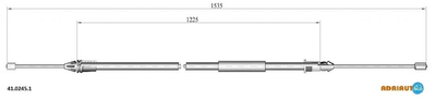 Тросик Adriauto (4102451)