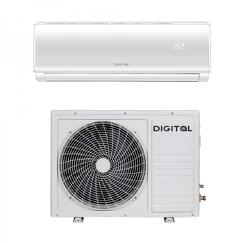 Кондиционер DIGITAL DAC-09T7, на площадь до 25м.кв.