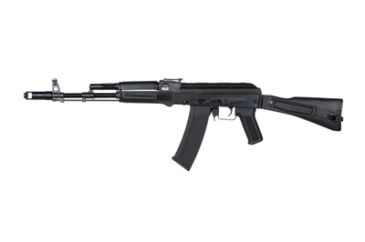 Страйкбольна штурмова гвинтівка Specna Arms AK-74 SA-J01 Edge 2.0 ESA 2 Black