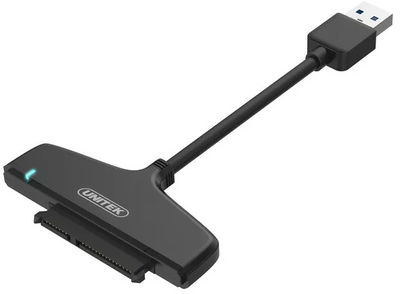 Adapter Unitek USB 3.0 do SATA III HDD/SSD (Y-1096)