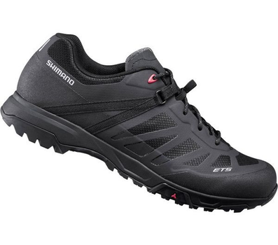 Велообувь SHIMANO ET500 черный, размер EU45