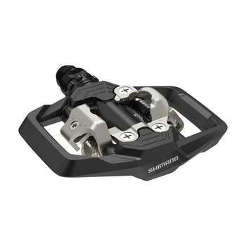 Педалі Shimano PD-ME700, рамка SPD