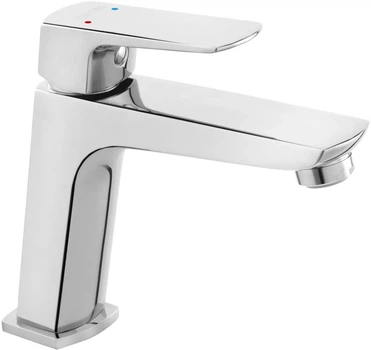 Bateria umywalkowa Ferro Vitto Verdeline BVI2VL Chrom