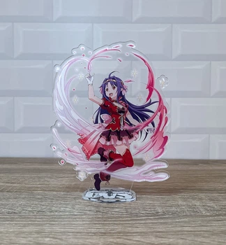 Акриловая коллекционная фигурка WorkPlaceShop Sword Art Online Асуна - (12) 17 см