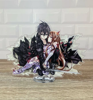 Акриловая коллекционная фигурка WorkPlaceShop Sword Art Online 15 см
