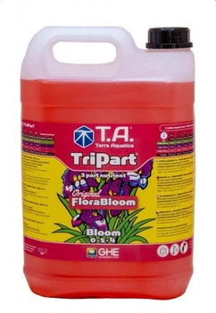 Удобрение GHE Flora Bloom 10L