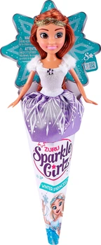 Лялька Zuru Sparkle Girls Зимова принцеса Домініка 25 см (Z10017-2)