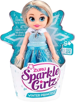 Лялька Zuru Sparkle Girls Зимова принцеса Айсі 12 см (Z10031-2)