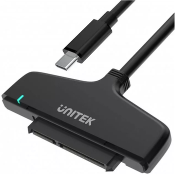 Adapter Unitek USB 3.1 do SATA III HDD/SSD (Y-1096A)