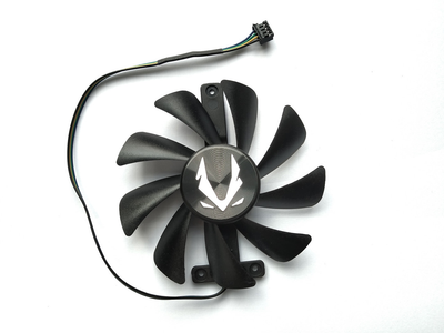 Вентилятор Champion для видеокарты Zotac RTX 2080 Ti CF1010U12S (CF9015H12S) (№371.1)