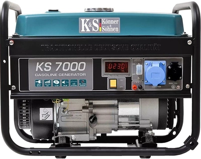 Generator Konner&Sohnen KS7000 (4260405361076)