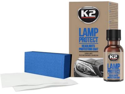 Засіб для захисту фар K2 Lamp Protect K530 10 мл (5906534017475)