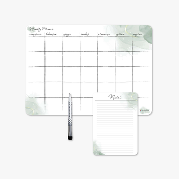 Набір магнітних планерів "New Monthly Planner" ProPlans