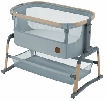 Приставная кроватка MAXI-COSI Iora Air Beyond Grey (2121052110)