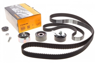 Комплект ременя ГРМ CONTINENTAL CT1015K3PRO Contitech (CT1015K3PRO)