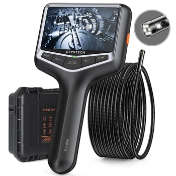 Видеоэндоскоп Depstech DS600 2Mp (2 камеры, 7.9 мм, 3 метра) (1185)
