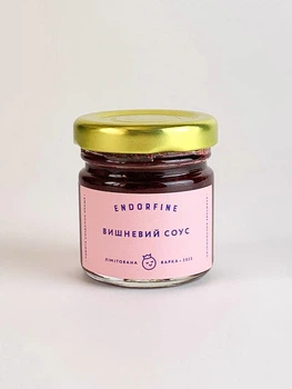 Соус Вишневый 44г Endorfine