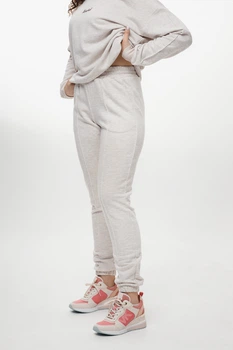 Джоггери Aberhol AH0019W M/L Світло-рожевий