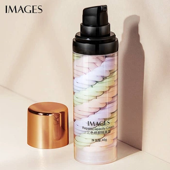 Выравнивающая база под макияж 3в1 IMAGES Repair Capacity Cream (40г)