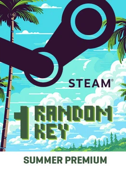 Summer Random 1 Key Premium для ПК (Ключ активації Steam)