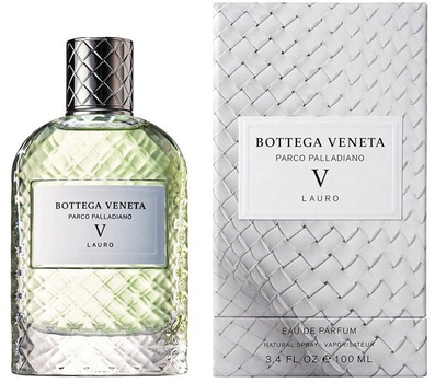 Woda perfumowana damska Bottega Veneta Parco Palladiano V Lauro Edp 100 ml (3614225940651)