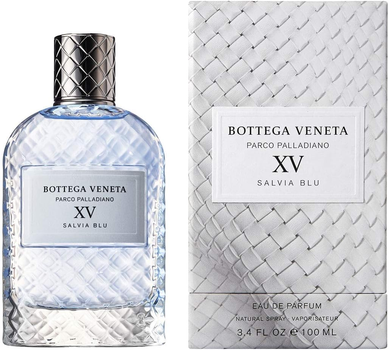 Woda perfumowana damska Bottega Veneta Parco Palladiano XV Salvia Blu Edp 100 ml (3614225930317)