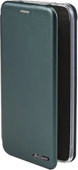 Чохол-книжка для смартфона BeCover Exclusive для Motorola Moto G32 Dark Green (BC_708997)
