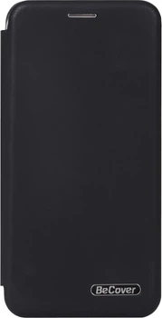Чехол-книжка для смартфона Samsung Galaxy M13 4G SM-M135 BeCover Exclusive Black (BC_709036)