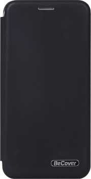 Чехол-книжка BeCover Exclusive для Samsung Galaxy M14 5G SM-M146 Black (BC_709039)
