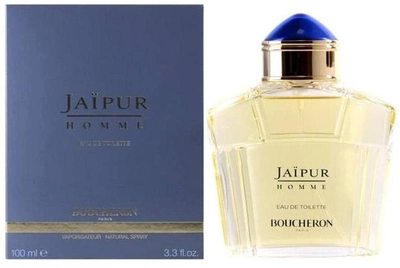 Парфумована вода для чоловіків Boucheron Jaipur Homme Edp 100 мл (3386460036528)