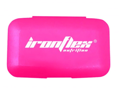 Таблетница IronFlex Pink  