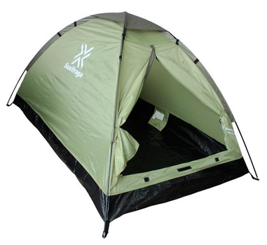 Намет туристичний Saxifraga MONOLAYER 2 Beige (SOT17U3P)