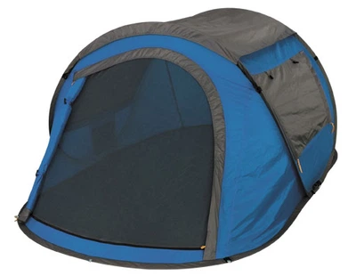 Намет туристичний Eurotrail PACKWOOD POP-UP Royal blue/charcoal (ETTE0791)