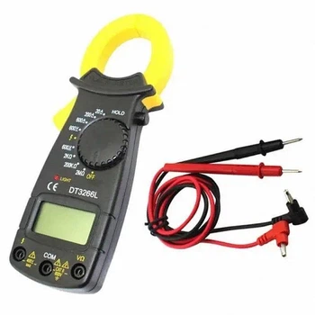 Токоизмерительные клещи Vkstar Dt3266l