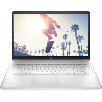 Ноутбук HP 17-cn3014ua (834P7EA) 17.3" FHD IPS (1920x1080), 250n/i3-N305 (3.8)/8Gb/SSD512Gb/Intel UHD