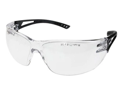 Тактические очки Bolle Safety Slam Clear (SLAPSI)