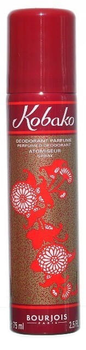Парфумований дезодорант Bourjois Kobako Deospray 75 мл (3052503257501)