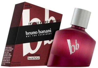 Woda perfumowana męska Bruno Banani Loyal Man Edp 30 ml (3614225298806)