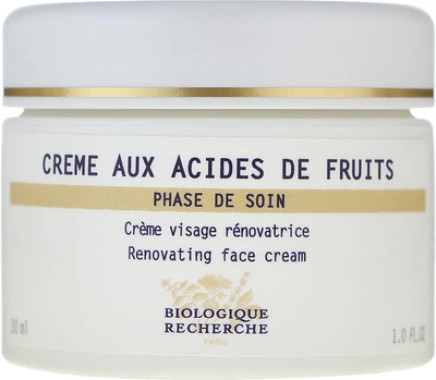 Biologique Recherche Fruit Acid Facial Cream Крем с фруктовыми кислотами 30ml (858761-44149)