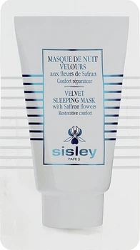 Нічна маска із шафраном - Sisley Velvet Sleeping Mask with Saffron Flower (пробник) 4ml (950838-13032)