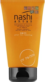 Nashi Argan Mask After Sun Repairing Відновлююча маска після сонця 150ml (693461-92211)
