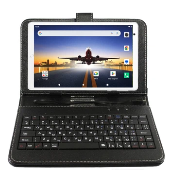 Планшет-телефон Adronix NexVi8LTE 2/32 Pink +Чехол-клавиатура