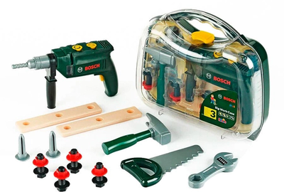 Іграшковий набір Klein Ящик з інструментами Bosch 8416 (4009847084163)