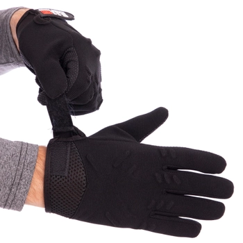 Тактичні рукавички 5.11 SP-Sport BC-4921 L чорний