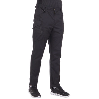 Тактичні штани SP-Sport TY-5709 розмір: M Колір: Чорний