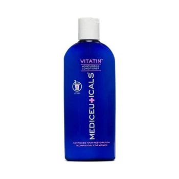 Зволожуючий невагомий кондиціонер для волосся Mediceuticals Advanced Hair Restoration Technology Women Vitatin 250 мл