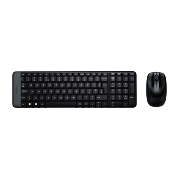 Бездротовий комплект LOGITECH MK220 ENG/UKR (920-003168)