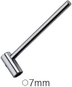 Анкерный ключ накидной PAXPHIL TR101 Hex Wrench 7mm
