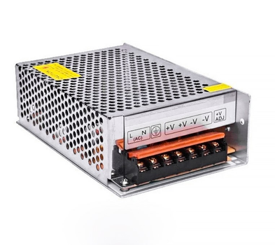 Блок живлення 12V - 8.33А - 100W MR IP20 PSMR12VDC-8.33A-100W (1018201)